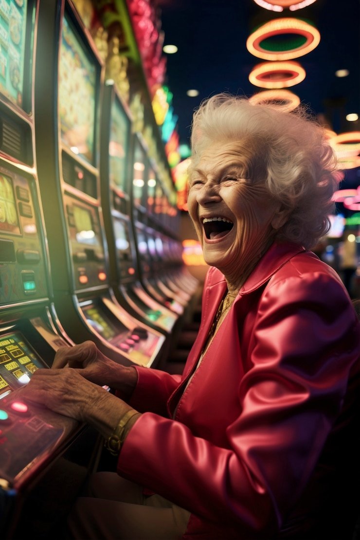 Interface aplikasi fair toto menampilkan meja live-dealer