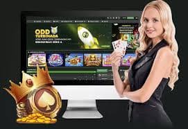 Layar pemilihan permainan Arcade Games fair toto