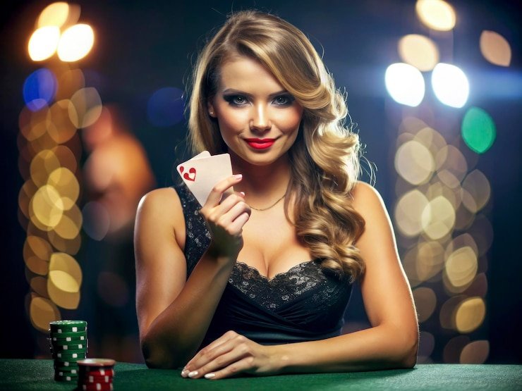 Antarmuka aplikasi mobile fair toto menampilkan meja roulette langsung dan pilihan permainan