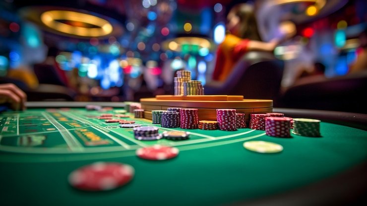 Antarmuka Top Trend Gaming di aplikasi fair toto menampilkan meja live-dealer